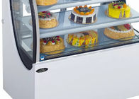 냉각 2 도 R134A 차게하는 케이크 디스플레이 냉동고를 일으키세요