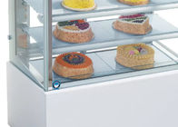 평각 ISO 720w 냉각된 케이크 디스플레이 캐비넷