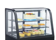 스테인레스 강 R600a 차게하는 100L 케이크 진열장 냉동기