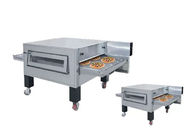 전기 컨베이어 180Pcs Ｈ 23kW 상업적 피자 오븐