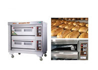 디지털 표시 380V 16.8 kw 산업적 빵 굽는 화덕