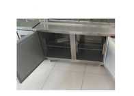 SS304 290w 0.3L 상업적 언더 카운터 냉동기