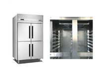 엠브라코 압축기 SS304 1150 밀리미터 캐터링 냉장 설비
