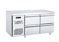 에너지 절감 300L 285W 케이터링 냉장 설비