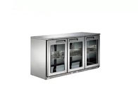급속 냉각 5.5 kw 0.3L 캐터링 냉장 설비