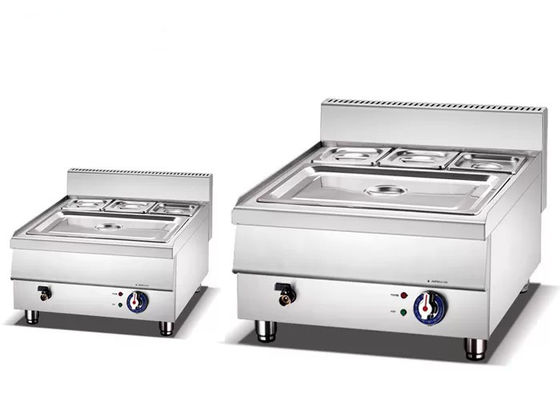 4개 팬 240V 5KW 상업적인 주방 쿠킹 장비