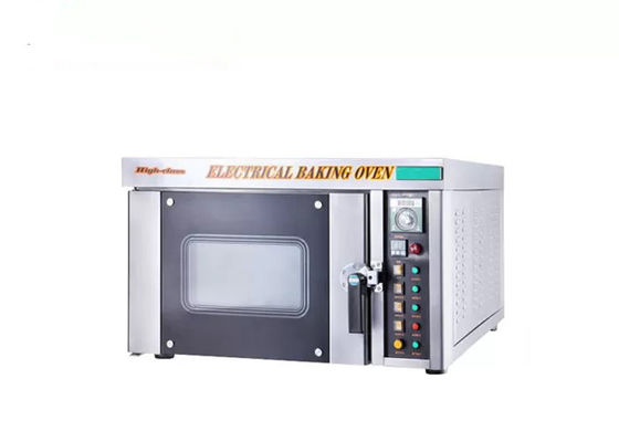 타이머 카운터와 625 밀리미터 5.8 kw 산업적 빵 굽는 화덕