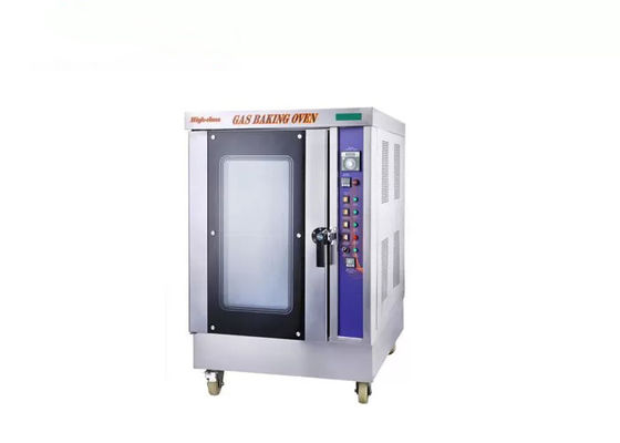열풍 순환 14.6 kw 1255 밀리미터 산업적 빵 굽는 화덕