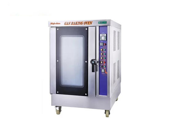 열풍 순환 14.6 kw 1255 밀리미터 산업적 빵 굽는 화덕