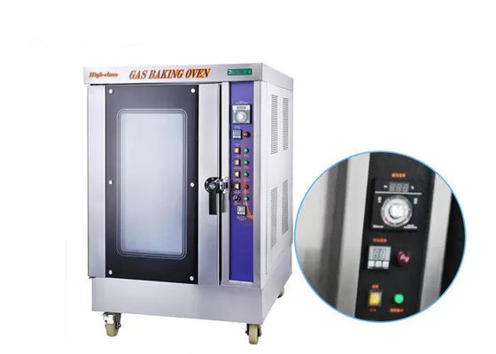 열풍 순환 14.6 kw 1255 밀리미터 산업적 빵 굽는 화덕