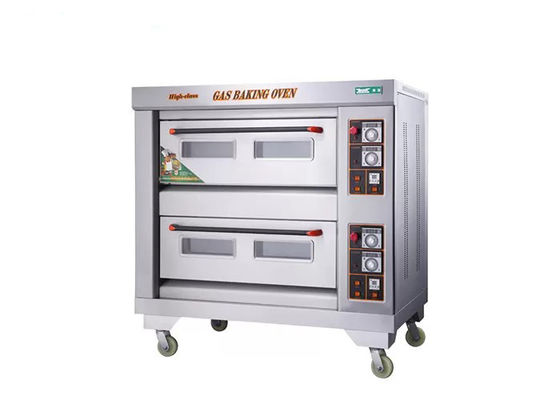 SS 430 산업적 빵 굽는 화덕