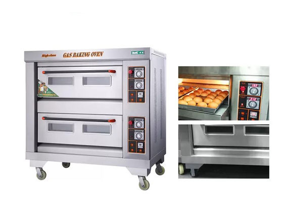 SS 430 산업적 빵 굽는 화덕