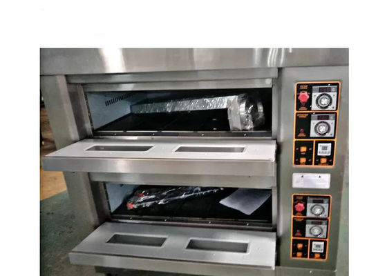 SS 430 산업적 빵 굽는 화덕