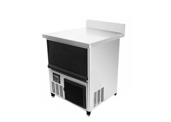SS 304 785 밀리미터 350W 캐터링 언더 카운터 냉동고