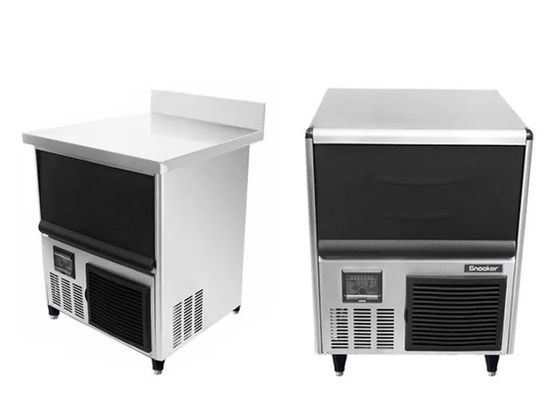 SS 304 785 밀리미터 350W 캐터링 언더 카운터 냉동고