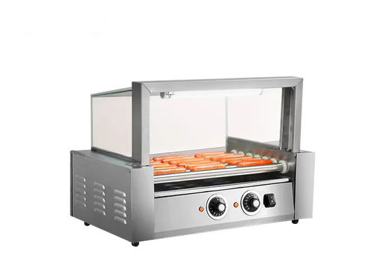 이지 클린 10 킬로그램 0.7 kw 핫도그 온열기 기계