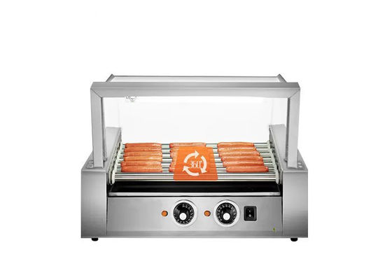 이지 클린 10 킬로그램 0.7 kw 핫도그 온열기 기계