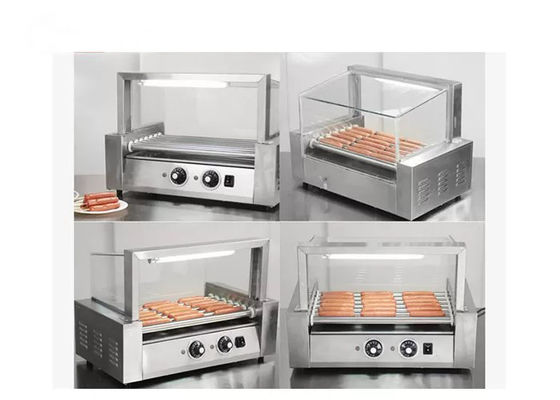 이지 클린 10 킬로그램 0.7 kw 핫도그 온열기 기계
