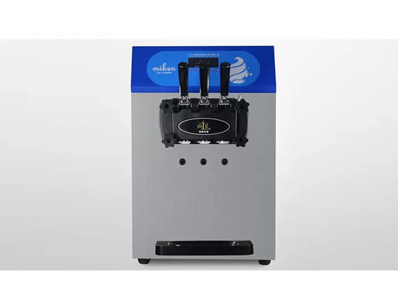자동 650 밀리미터 2000W 아이스크림 자동 판매기